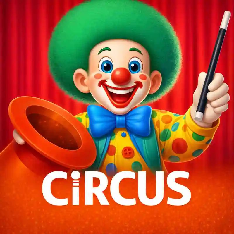 Circus Slot Game at jljl8