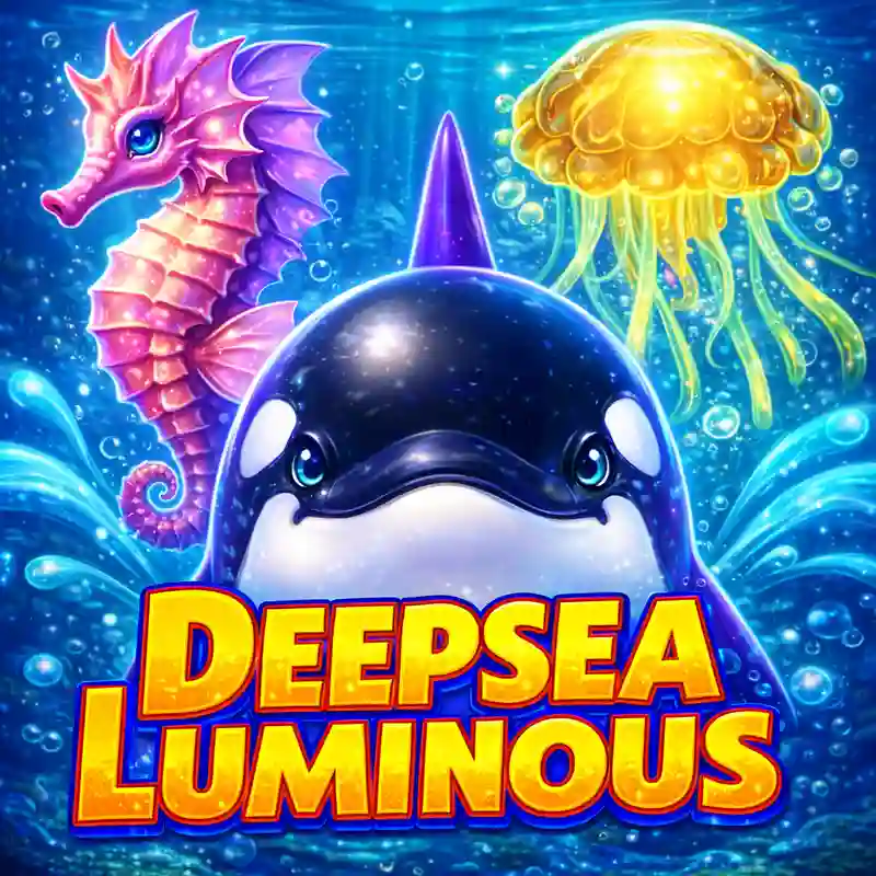 Deepsea Luminous Slot Game