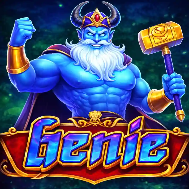 Genie Online Slot Game - jljl8 Casino