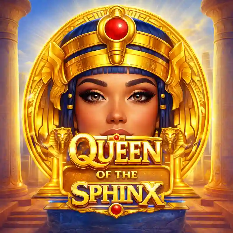 Queen of the Sphinx Slot Game - Play at jljl8