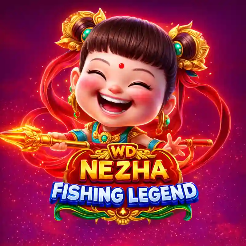 WD Leġġenda tas-Sajd Nezha Game Logo