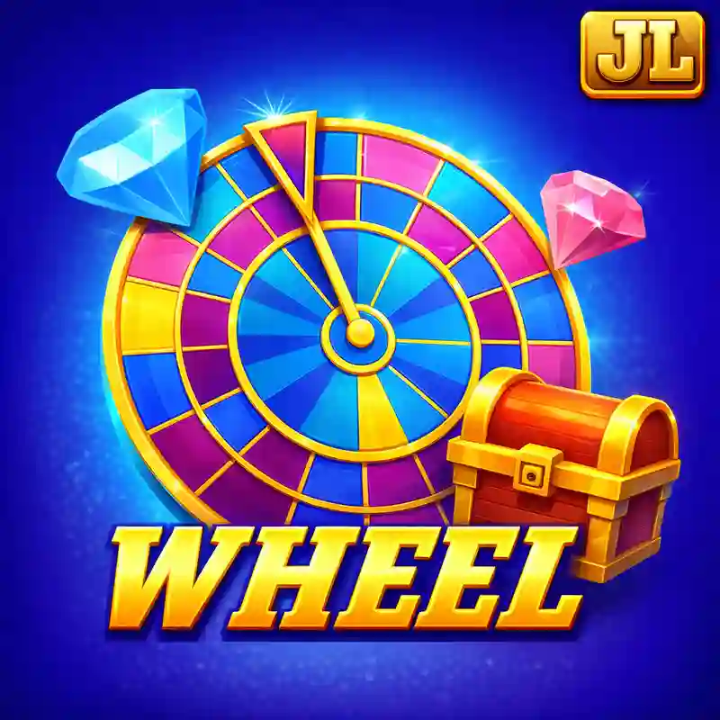 Wheel Online Casino Game at jljl8